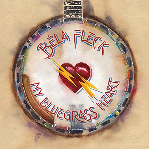 Béla Fleck | My Bluegrass Heart | CD
