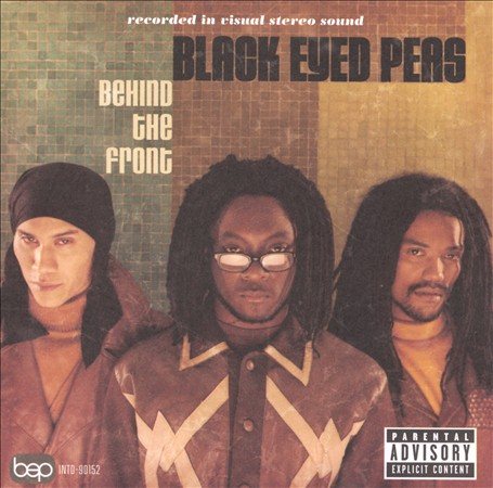 Black Eyed Peas | Behind The Front (2 Lp's) | Vinyl