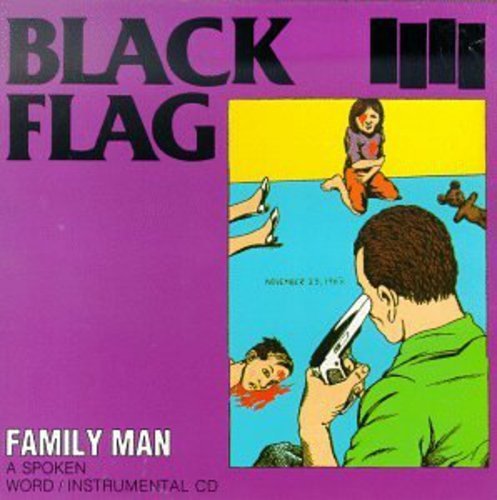 Black Flag | Family Man | Vinyl