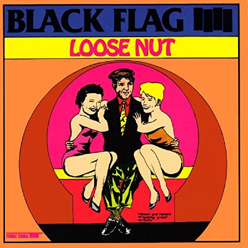 Black Flag | Loose Nut (Vinyl) | Vinyl - 0