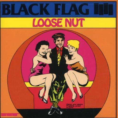 Black Flag | Loose Nut (Vinyl) | Vinyl