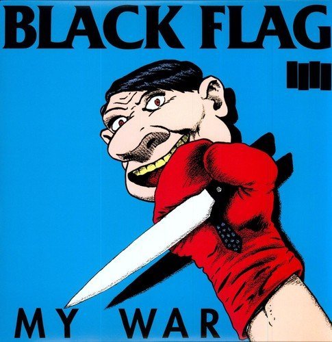 Black Flag | My War | Vinyl