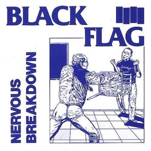 Black Flag | Nervous Breakdown | Vinyl
