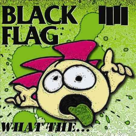 Black Flag | What The? | Vinyl