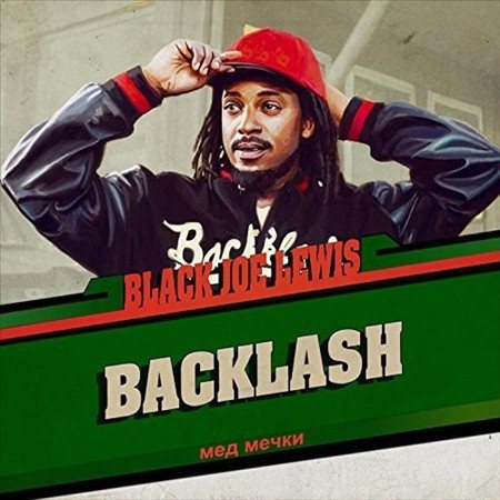 Black Joe Lewis & the Honeybears | Backlash (Digital Download Card) | Vinyl