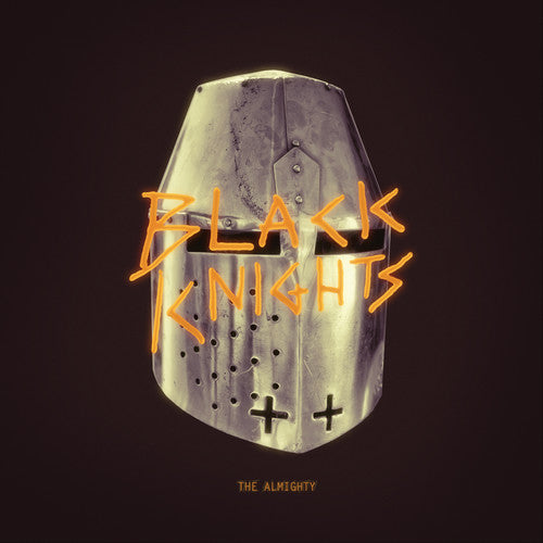 Black Knights The Almighty Vinyl Record