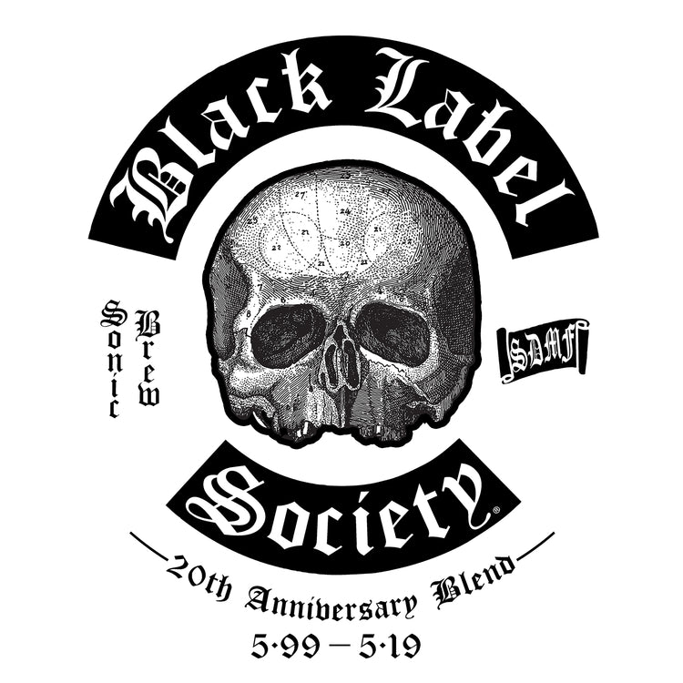 Black Label Society | Sonic Brew (20th Anniversary Blend 5.99 - 5.19) | Vinyl