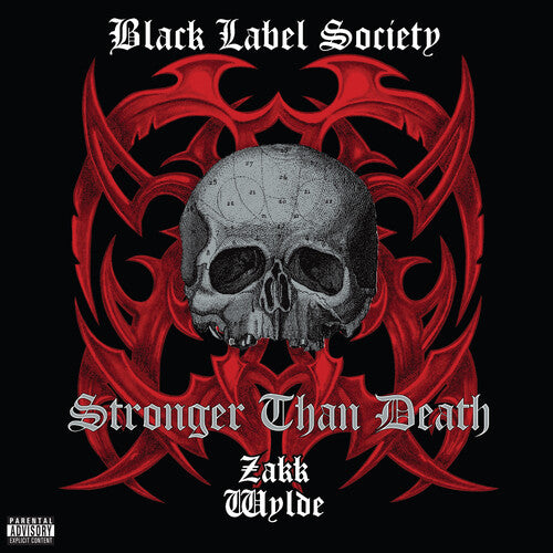 Black Label Society | Stronger Than Death | CD