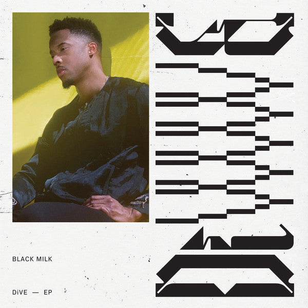 Black Milk | DiVE | Vinyl