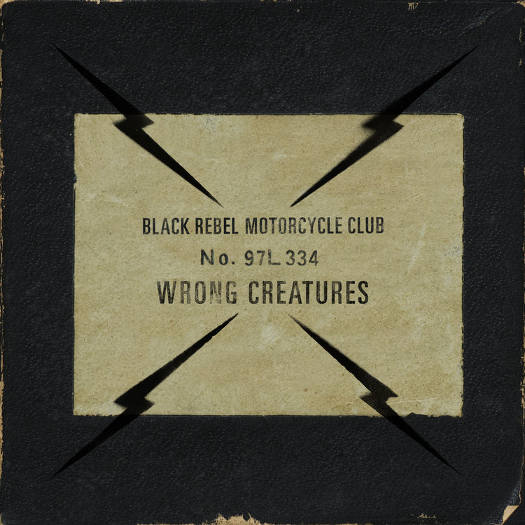 Black Rebel Motorcycle Club | Wrong Creatures (Limited) | Vinyl