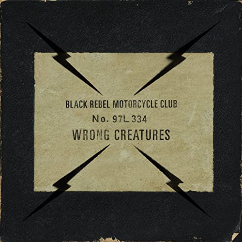 Black Rebel Motorcycle Club | Wrong Creatures (Limited) | Vinyl