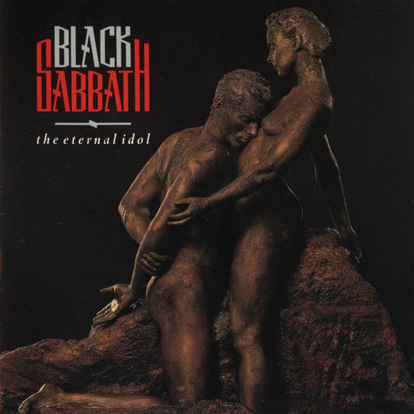 Black Sabbath | Eternal Idol (Manufactured on Demand) | CD