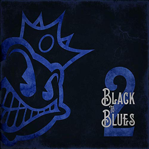 Black Stone Cherry | Black To Blues Volume 2 (Blue Transparent Vinyl) | Vinyl