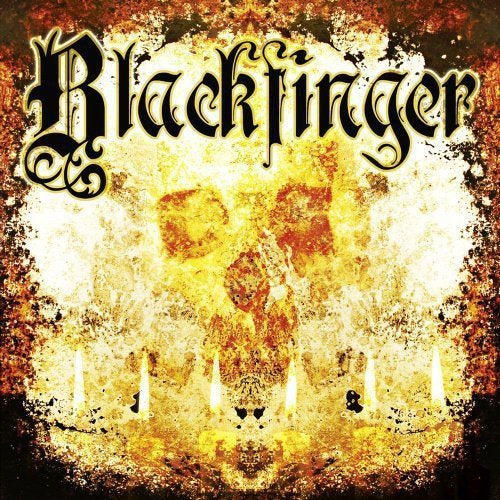 Blackfinger | Blackfinger (Uk) | Vinyl