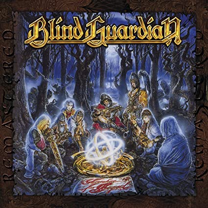 Blind Guardian | Somewhere Far Beyond [Import] (Remixed, Remastered) | Vinyl