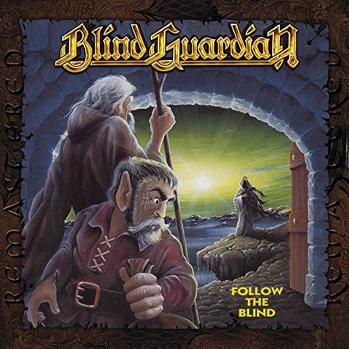 Blind Guardian | Follow The Blind (Black Vinyl; Euro Import) | Vinyl