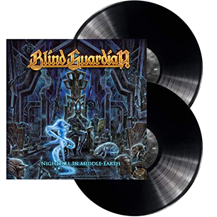 Blind Guardian | Nightfall In Middle Earth (Remixed & Remastered) [Import] (2 Lp's) | Vinyl