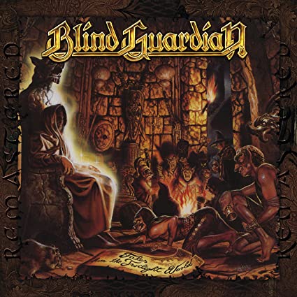 Blind Guardian | Tales From The Twilight World [Import] (Remixed, Remastered) | Vinyl