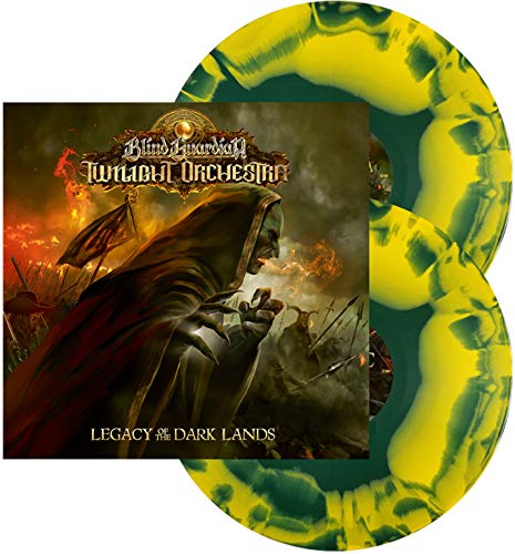 Blind Guardian'S Twilight Orchestra | Legacy Of The Dark Lands (Inkspot Vinyl) [2LP] | Vinyl