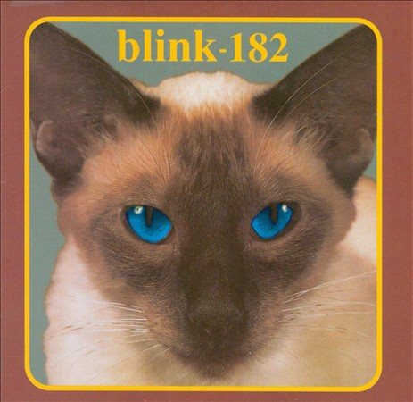 Blink 182 | Cheshire Cat | Vinyl