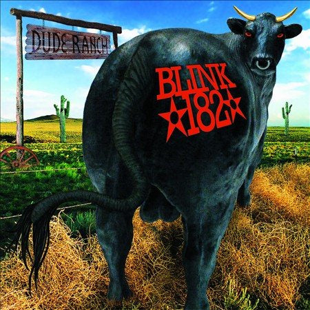 Blink-182 | DUDE RANCH | Vinyl