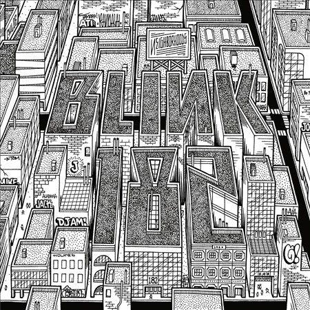Blink-182 | NEIGHBORHOODS | Vinyl