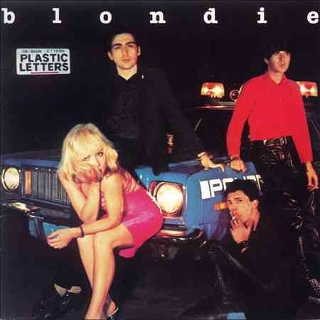 Blondie | Plastic Letters | Vinyl