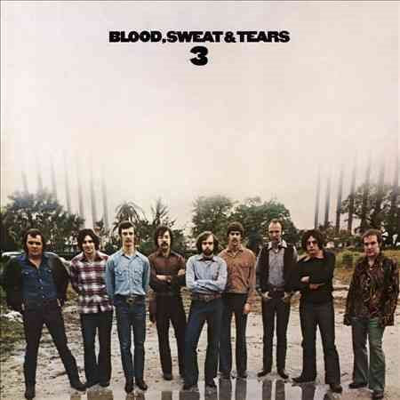 Blood Sweat & Tears | BLOOD SWEAT & TEARS 3 | Vinyl