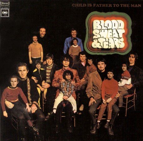 Blood Sweat & Tears | CHILD IS FATHER TO THE MAN | Vinyl