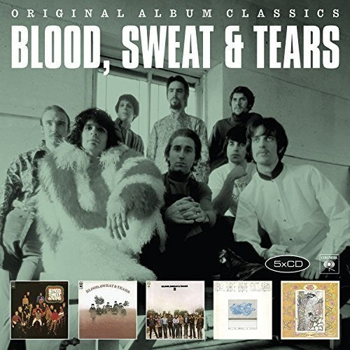 Blood Sweat & Tears | Original Album Classics [Import] (5 Cd's) | CD