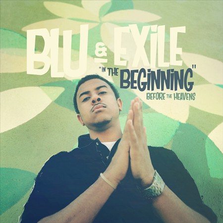 Blu & Exile | In The Beginning: Before The Heavens (2 Lp's) | Vinyl