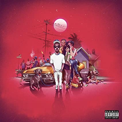 Blu & Oh No | A Long Red Hot Los Angeles Summer Night | Vinyl