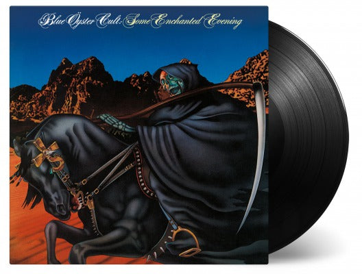 Blue Oyster Cult | Some Enchanted Evening (180 Gram Vinyl) [Import] | Vinyl