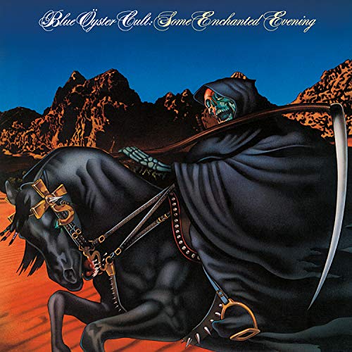 Blue Oyster Cult | Some Enchanted Evening (180 Gram Vinyl) [Import] | Vinyl