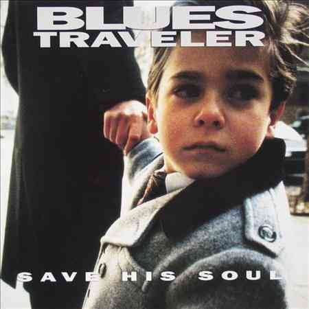 Blues Traveler | SAVE HIS SOUL | Vinyl