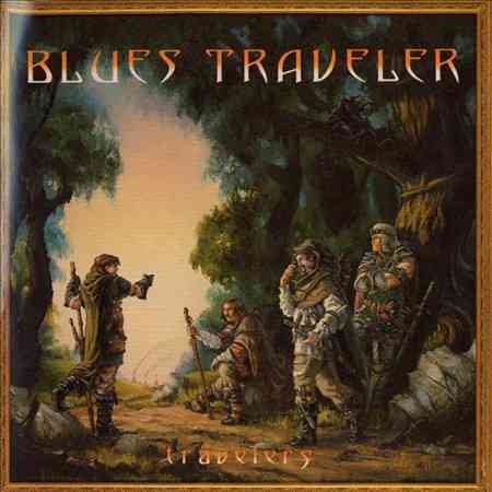 Blues Traveler | TRAVELERS AND THIEVES | Vinyl