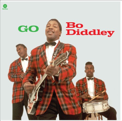 Bo Diddley | Go Bo Diddley | Vinyl