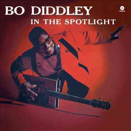 Bo Diddley | In The Spotlight + 2 Bonus Tracks | Vinyl