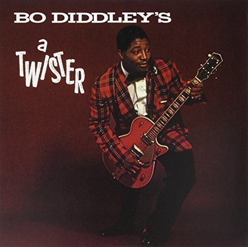 Bo Diddley | Is A Twister | Vinyl