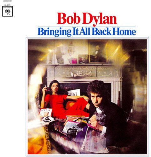 Bob Dylan | Bringing It All Back Home [Import] | Vinyl