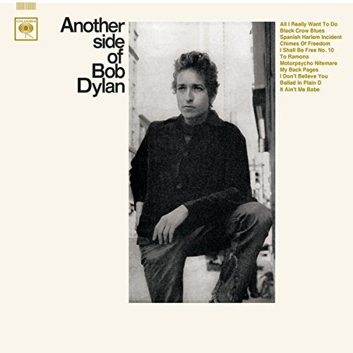 Bob Dylan | Another Side Of Bob Dylan (180 Gram Vinyl) [Import] | Vinyl