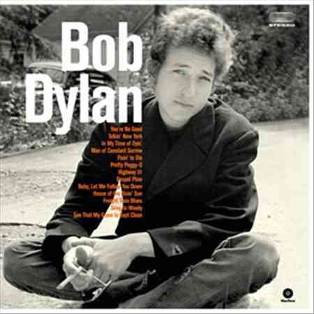 Bob Dylan | Bob Dylan Debut Album + 2 Bonus Tracks | Vinyl