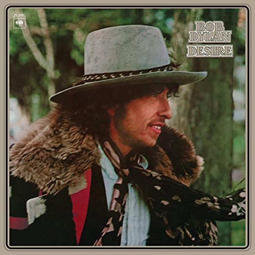 Bob Dylan | Desire [Import] | Vinyl