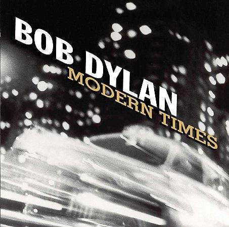Bob Dylan | Modern Times (2 Lp's) | Vinyl