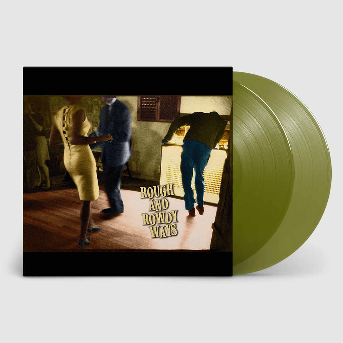 Bob Dylan | Roug and Rowdy Ways (Limited Olive vinyl) | Vinyl