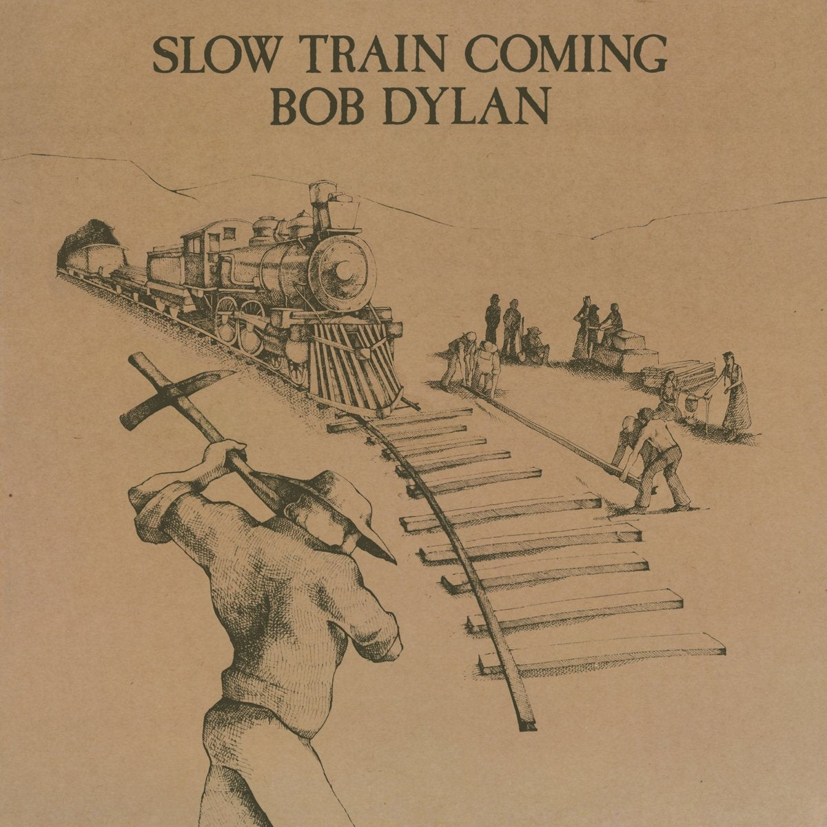 Bob Dylan | Slow Train Coming | Vinyl
