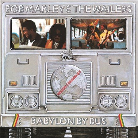 Bob Marley | BABYLON BY BUS | Vinyl