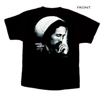 Bob Marley | Bob Marley - Natty T-Shirt | Apparel