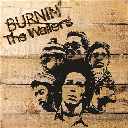 Bob Marley | Burnin' (180 Gram Vinyl) | Vinyl