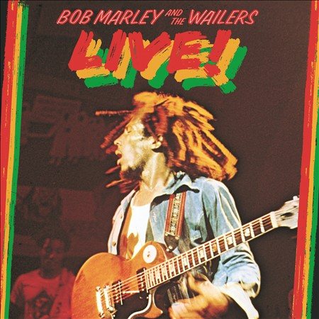 Bob Marley | LIVE! | Vinyl